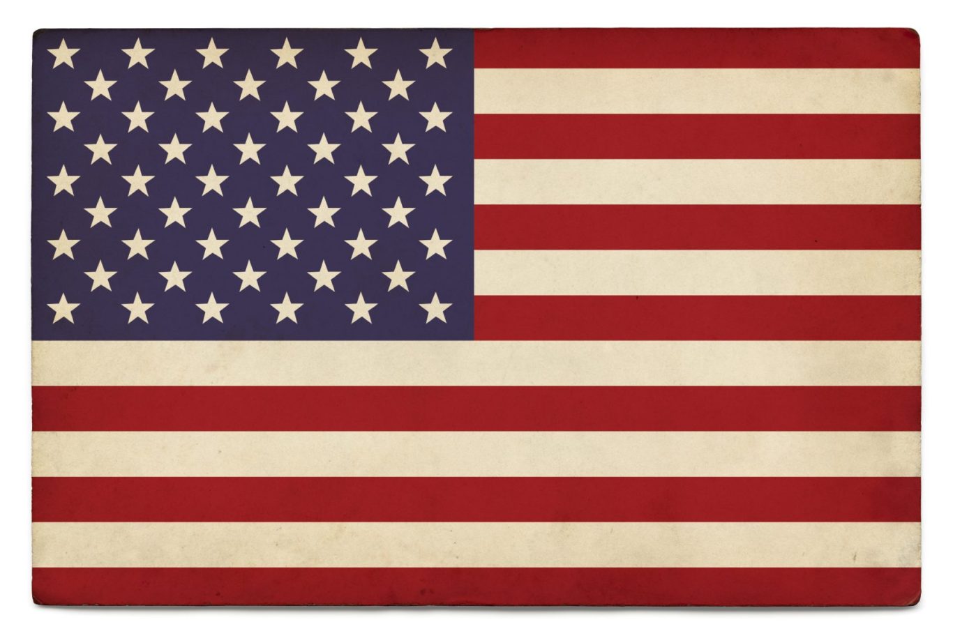 Flagge USA